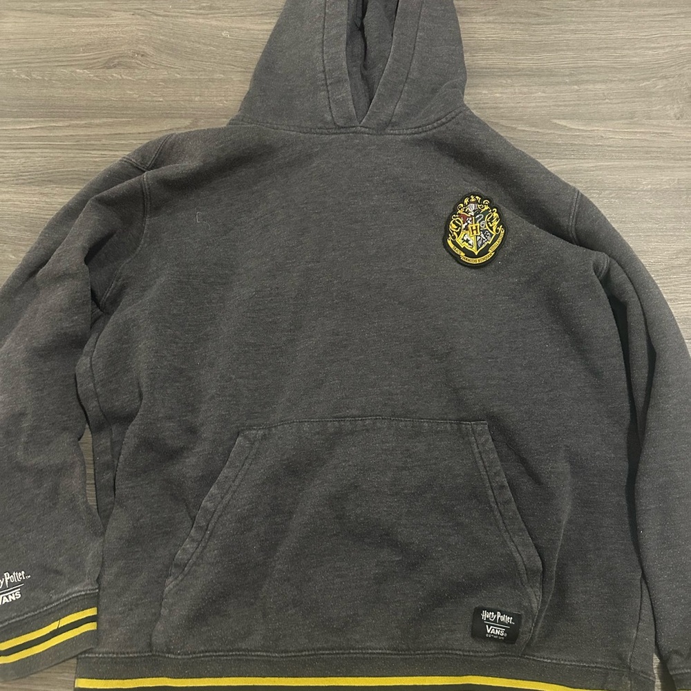 Harry Potter x Vans Hoodie